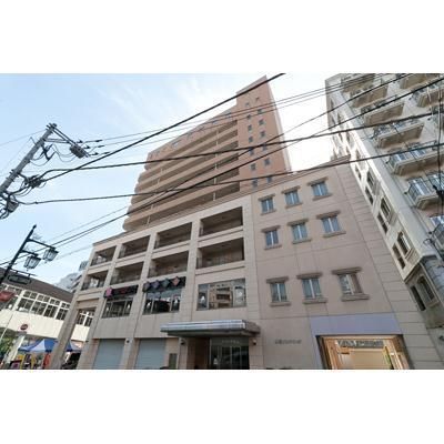 メゾン「サロム」の外観画像