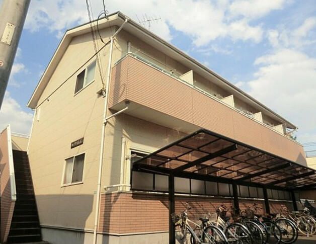 ハイツAI&K′sの外観画像