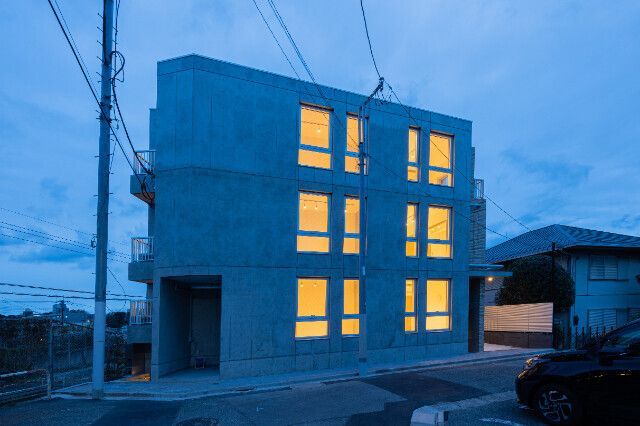 スフィア成増の外観画像
