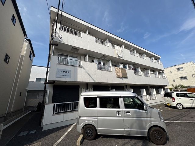 カーサ武蔵の外観画像