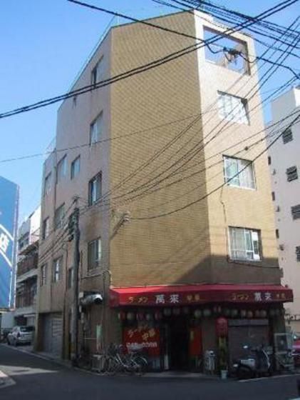 金原ビルの外観画像