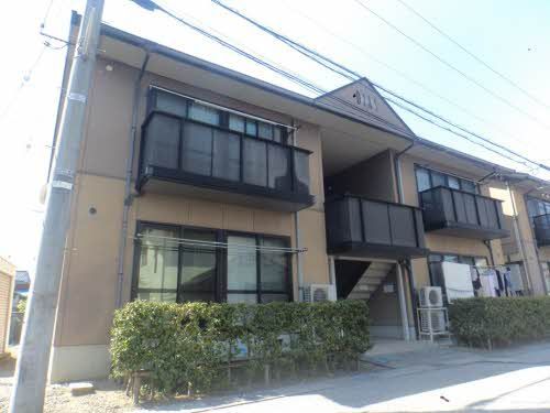ヴィラ千原崎の外観画像