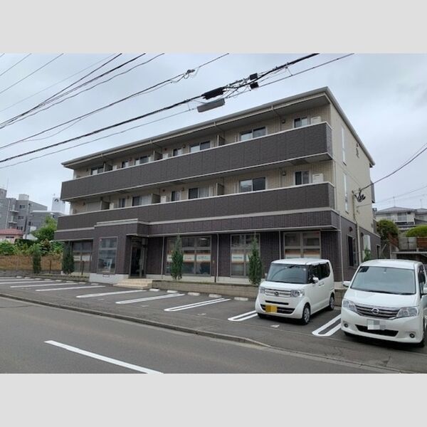 D-ROOM泉中央の外観画像