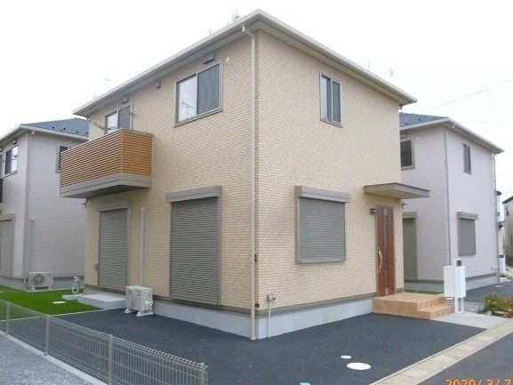 アドラブール B棟の外観画像