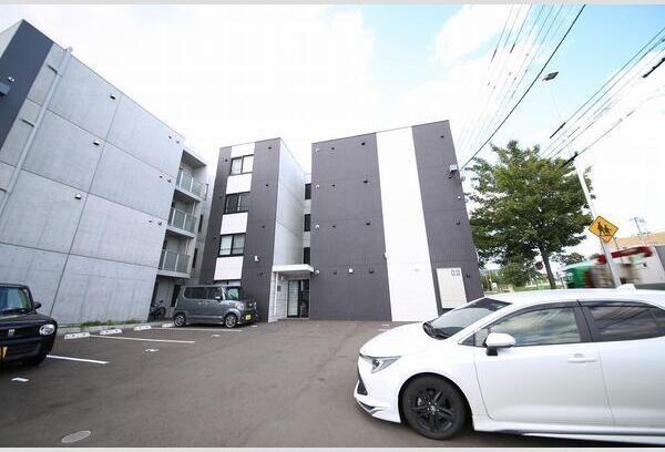 Maison de Hiroの外観画像