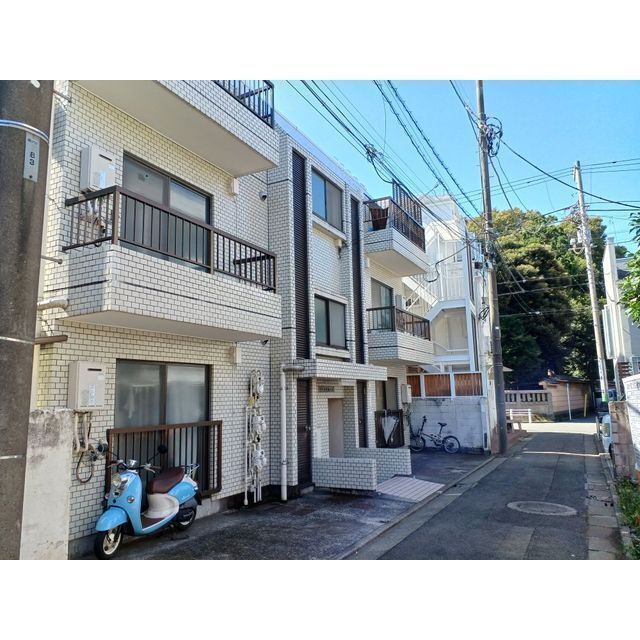 セトル自由が丘の外観画像
