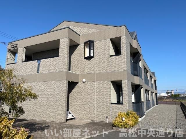 アンベリール南の外観画像