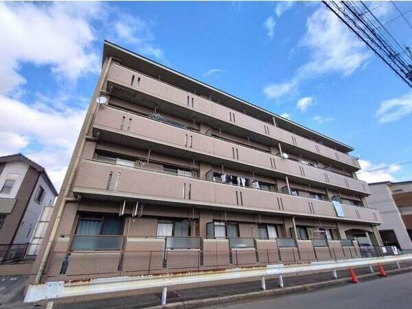 マンションコスモスの外観画像