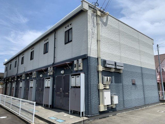 レオパレスパルTK PartⅠの外観画像