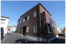 パーチェ江木南の外観画像