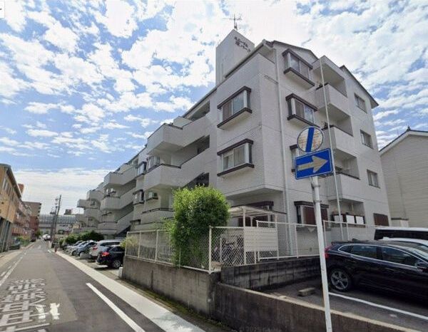 ユニーブルマンション原パークⅡの外観画像