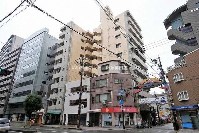 ロイヤルプラザ福島の外観画像