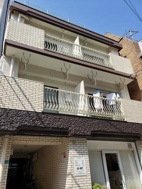 第7眞市マンションの外観画像