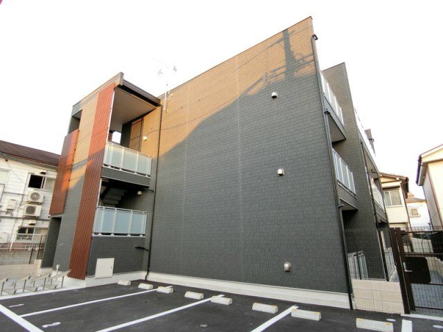 リブリ・蛍池の外観画像