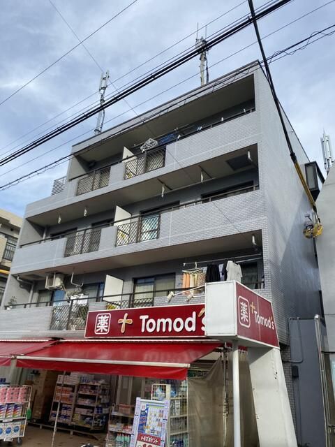 シティコーポ野沢の外観画像