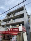 シティコーポ野沢の外観画像
