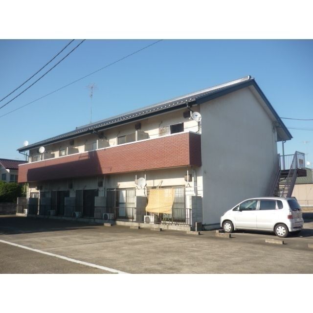 フォルトナートの外観画像