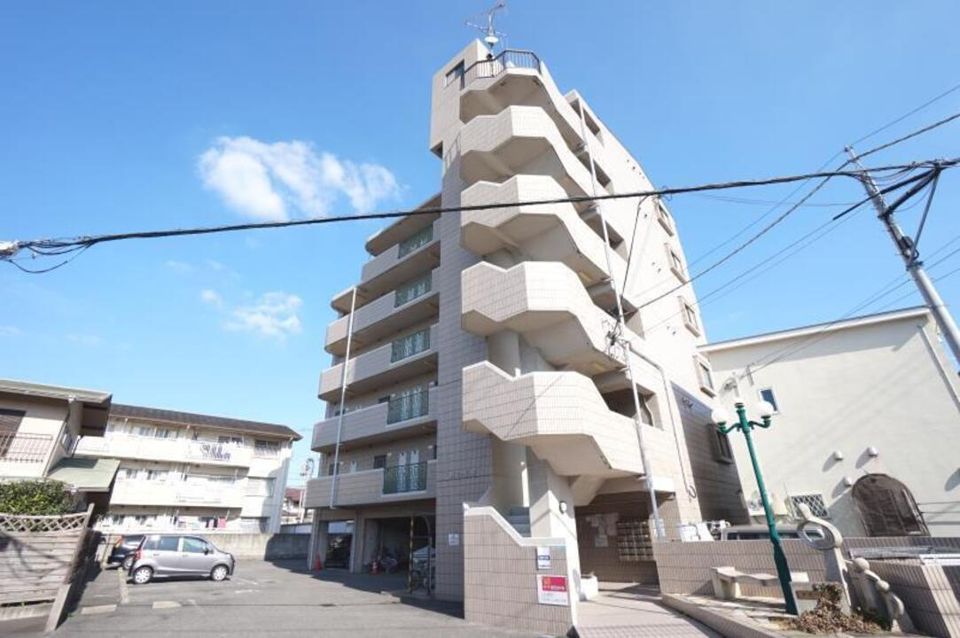 ドミールSの外観画像
