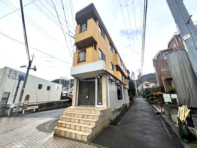 ハイメゾン岡本 3-Bの外観画像