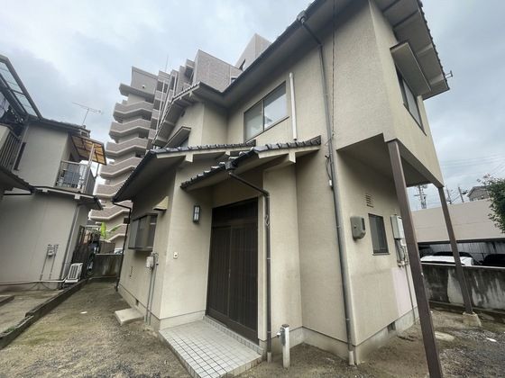 新具様貸家の外観画像