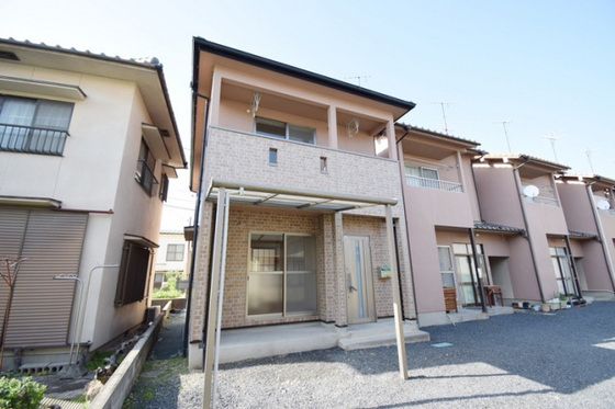 熊本一戸建の外観画像