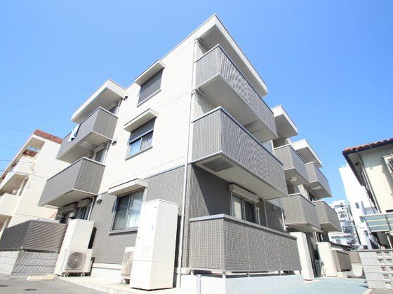プレーゴ東雲本町の外観画像