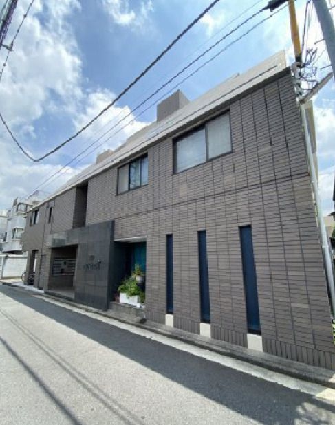 ユニアス吉祥寺北町マンションの外観画像