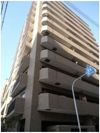 ライオンズマンション阿波座の外観画像