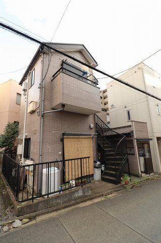 アクトS国立ビルパートⅡの外観画像