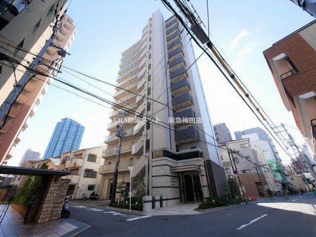 エスリード天神橋筋六丁目の外観画像