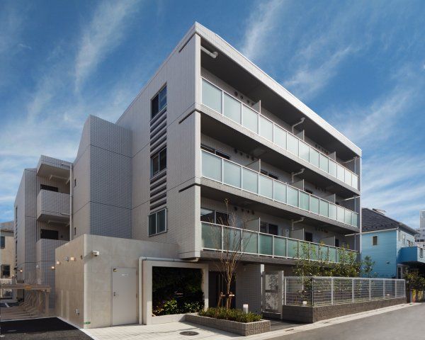 GENOVIA練馬green veilの外観画像