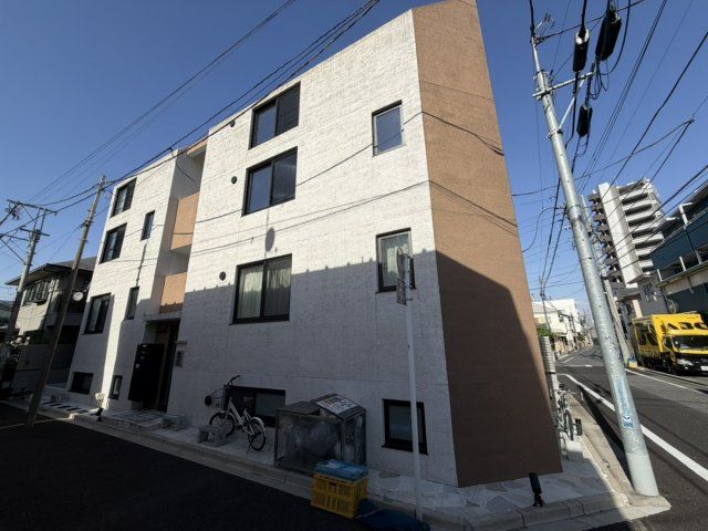 Recorrido Nakanoshinbashiの外観画像