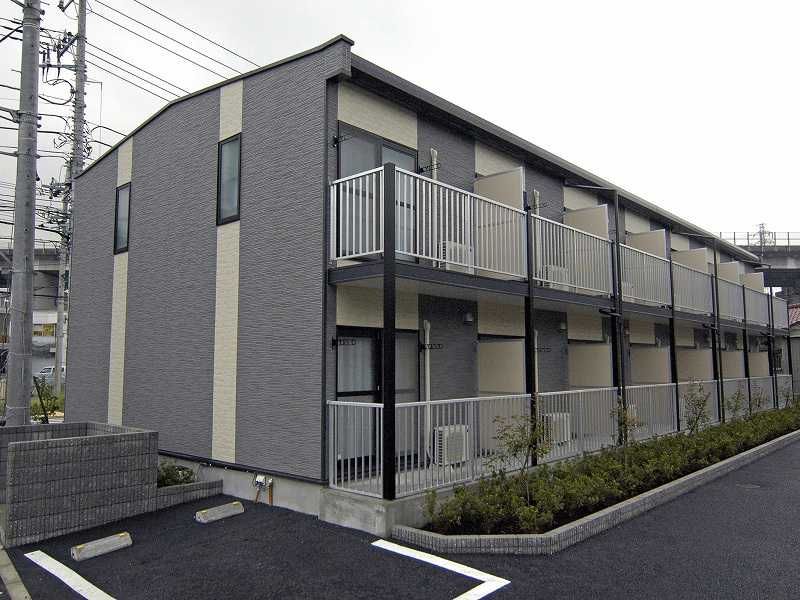 レオパレス木古庭の外観画像