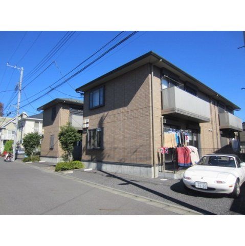ジュネス東町 B棟の外観画像