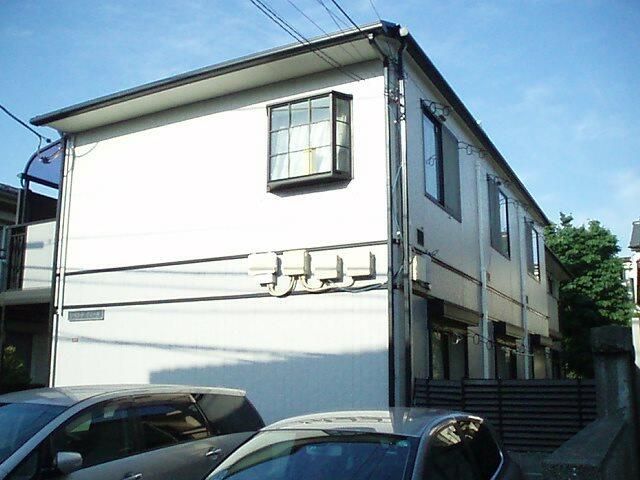 リベルタ・ヴィータの外観画像