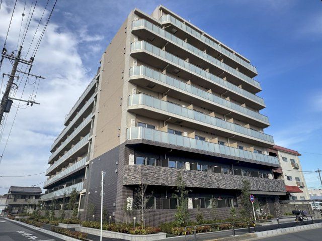 GRAN PASEO 谷在家の外観画像