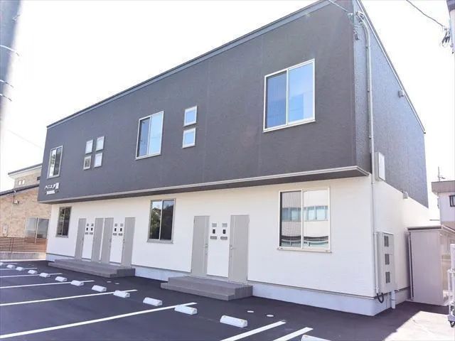 ハニエルⅢの外観画像