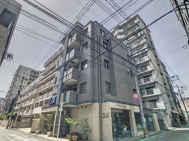 ルクセール薬院の外観画像