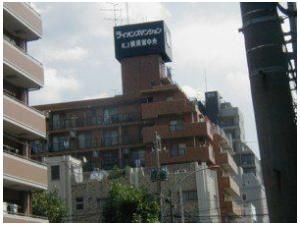 ライオンズマンションK・I 横須賀中央の外観画像