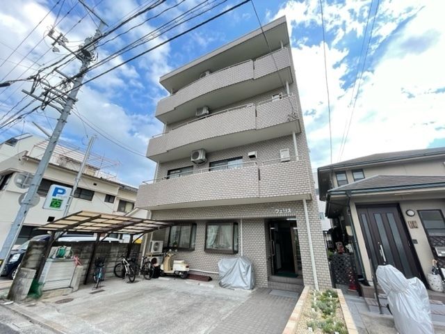 ハイムフェリスの外観画像