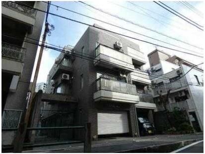 ベルセル南青山の外観画像