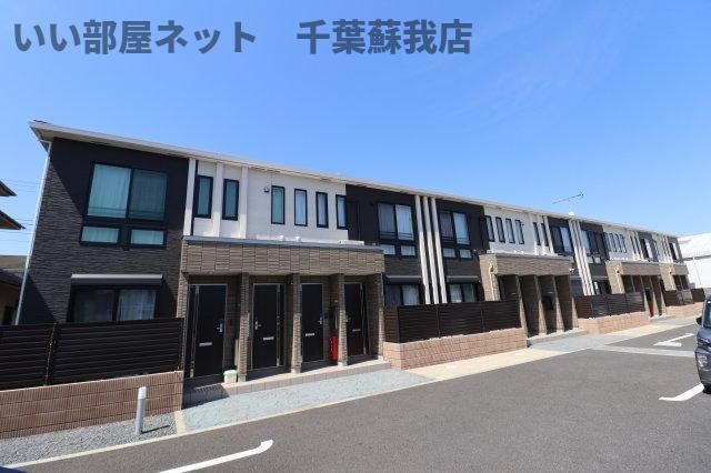 ベル・ヴィールの外観画像