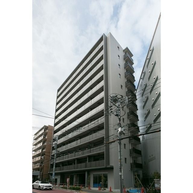 ルジェンテ新中野STATION ONEの外観画像