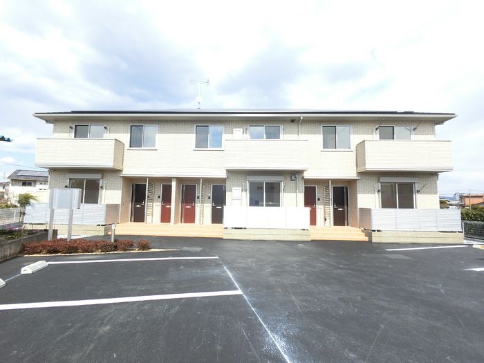 メゾン リアンの外観画像