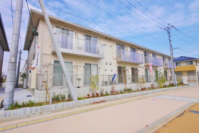 D-room城野駅A棟(城野3-5-11)の外観画像