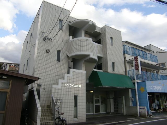 サンライズ広島(旭)の外観画像