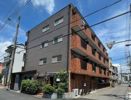 かねまつ上新庄マンションの外観画像