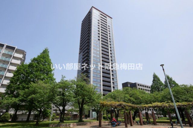 プラウドタワー梅田豊崎の外観画像
