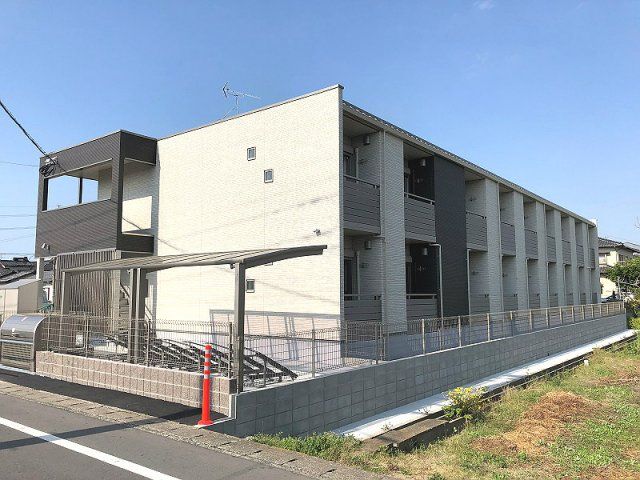 クレイノMAKIの外観画像