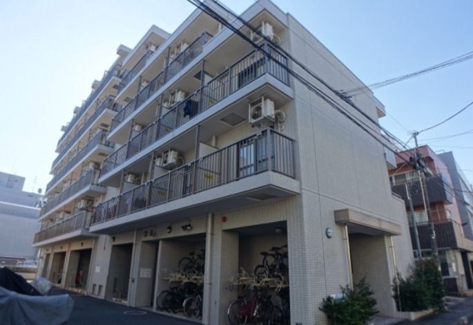 T’s garden鶴見の外観画像